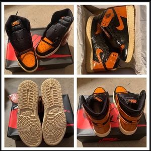 Jordan 1 Retro High Shattered Backboard 3.0